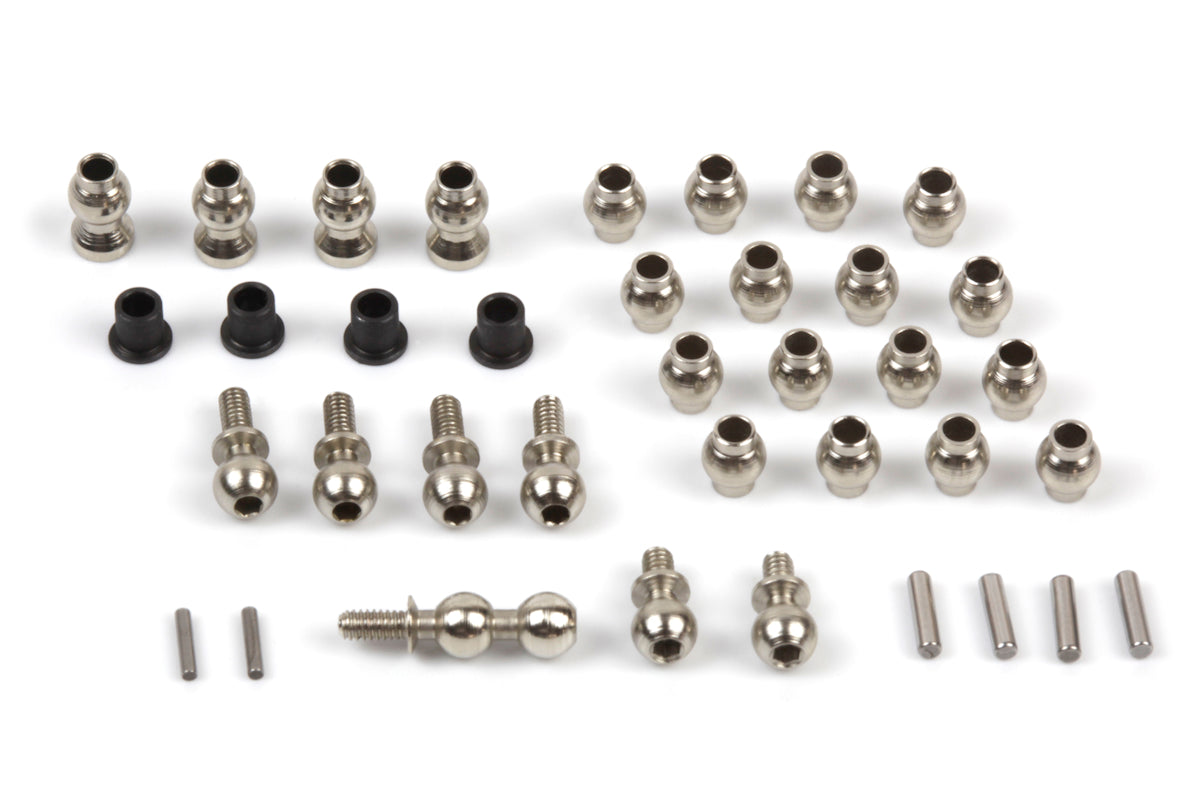 Complete Suspension Bushing & Pin Set (Venture18)