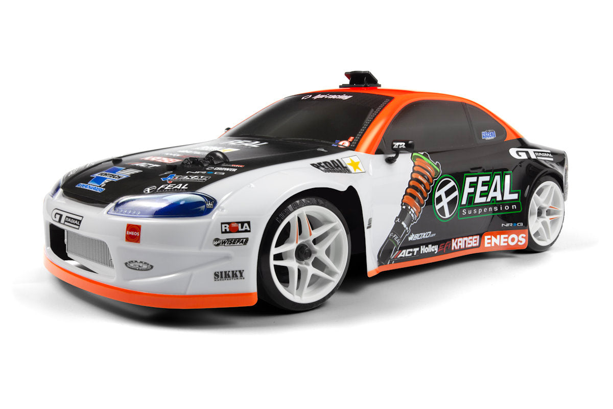 Nissan Silvia S15 Odi Bakchis Printed Body (200mm)