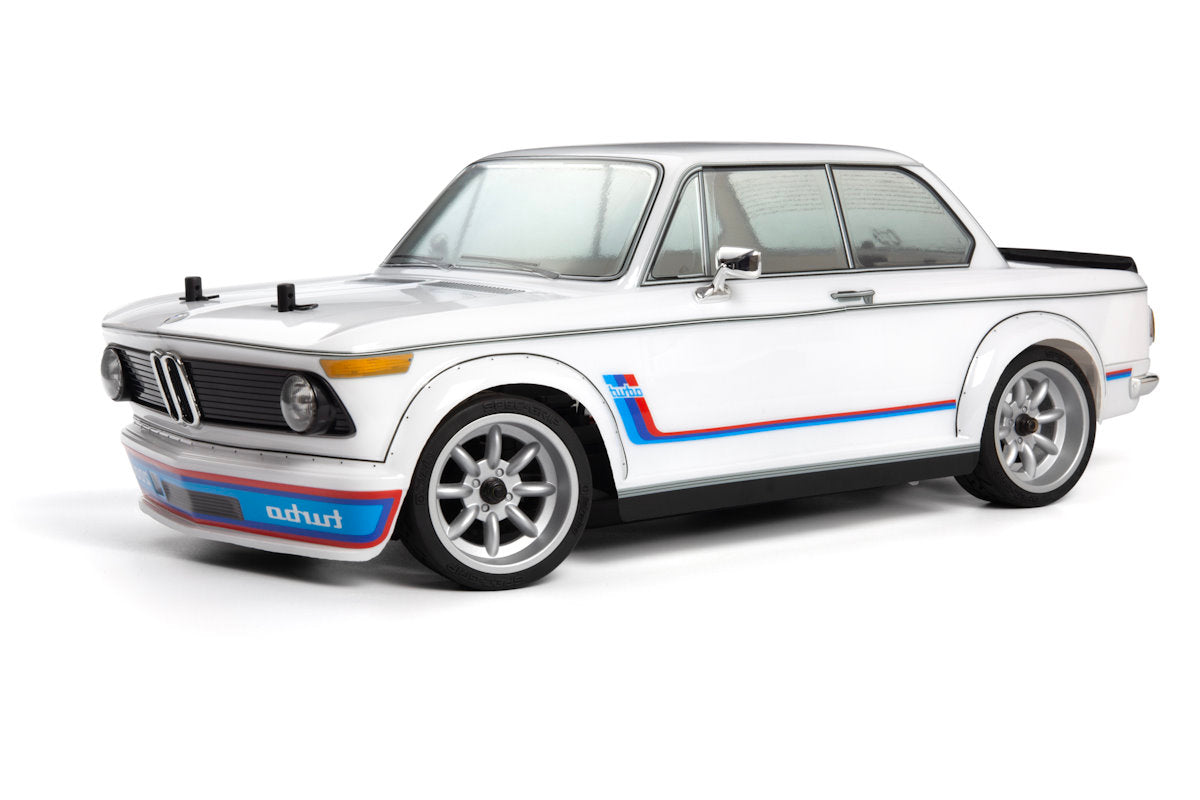 Sport 3 BMW 2002 Turbo - Flux