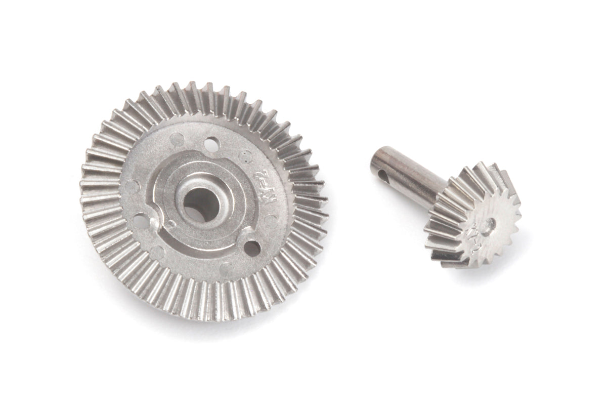 Differential Bevel Gear Set (44T/18T/0.5M)