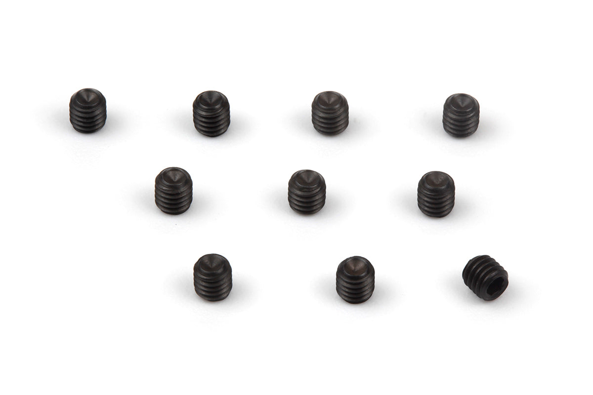 M3x3mm Set Screw (10pcs)