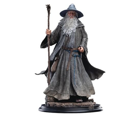 Weta Workshop The Lord of the Rings - Gandalf The Grey Pilgrim Statue