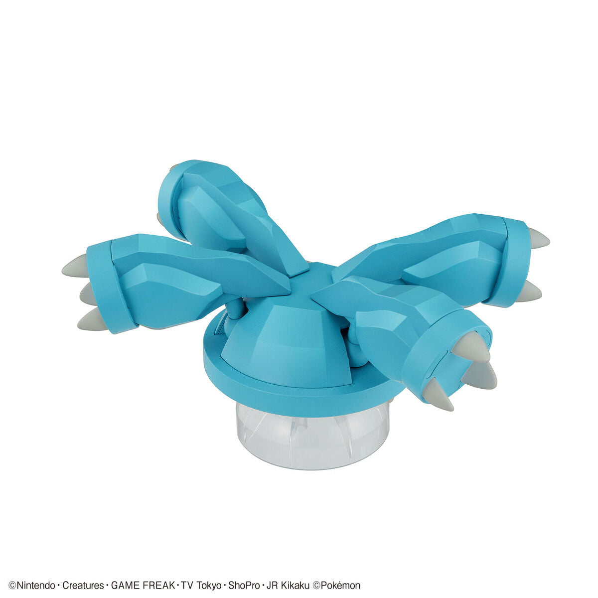 Pokemon Plastic Model Collection No.53 Select Series Metagross