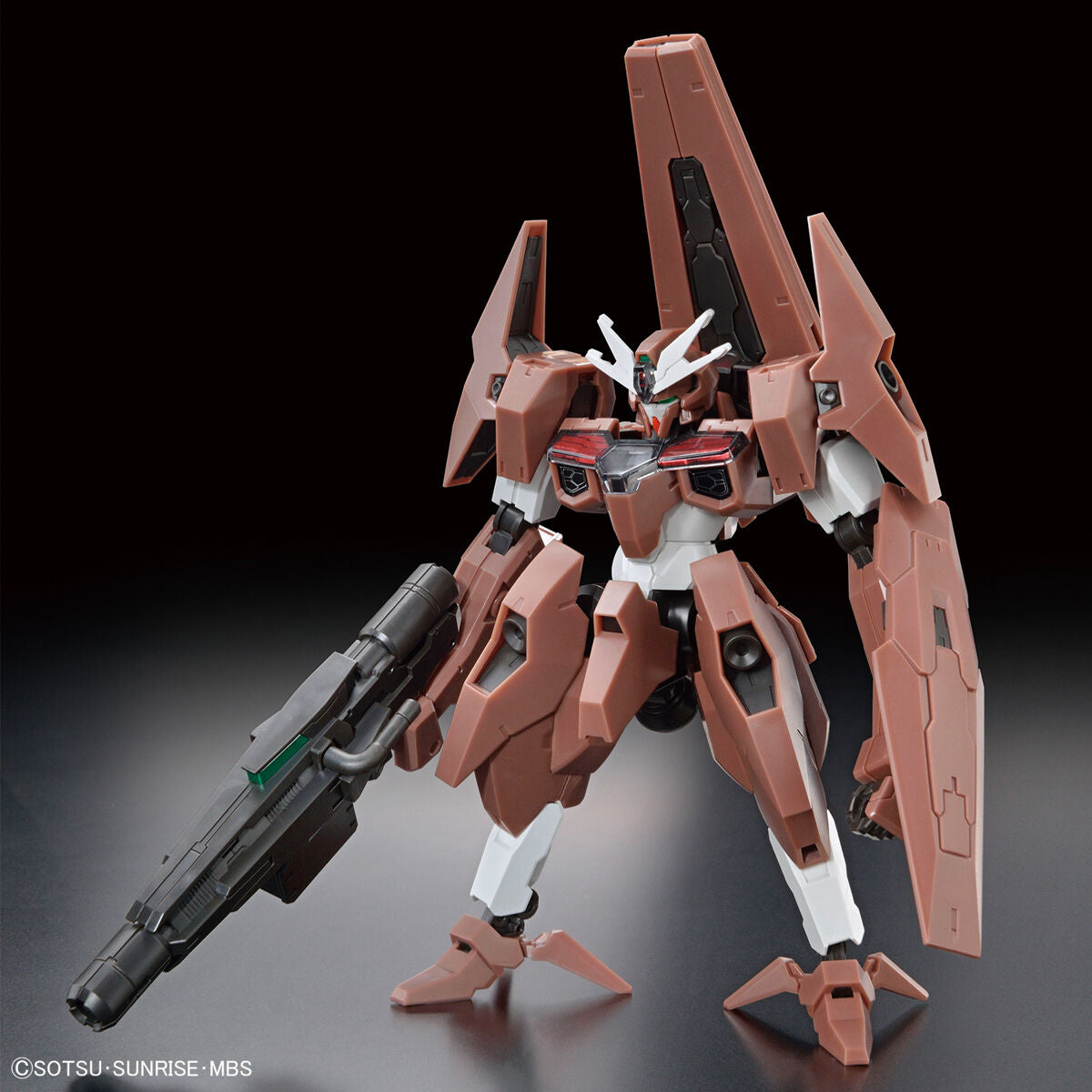 HG Gundam Lfrith Thorn 1/144