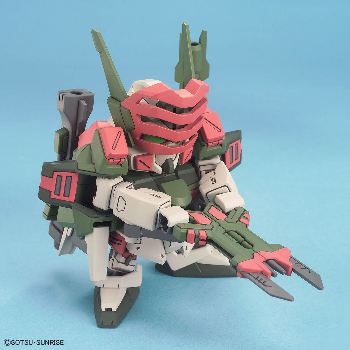 SD BB Senshi C.E.73 -STARGAZER- Set