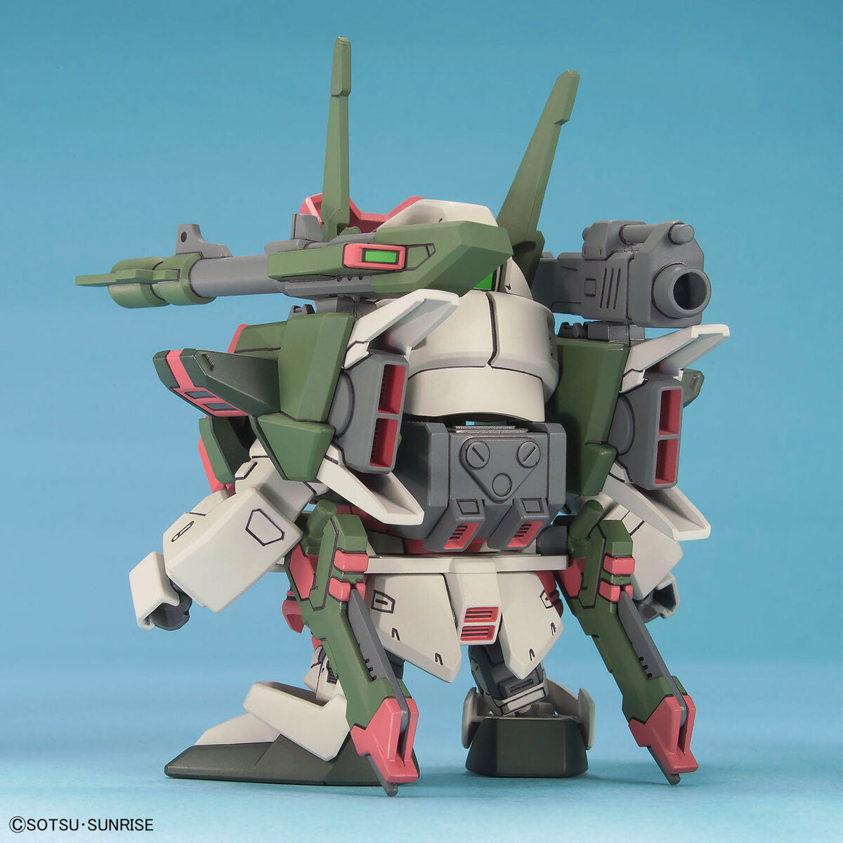 SD BB Senshi C.E.73 -STARGAZER- Set