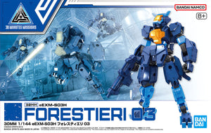 Forestieri