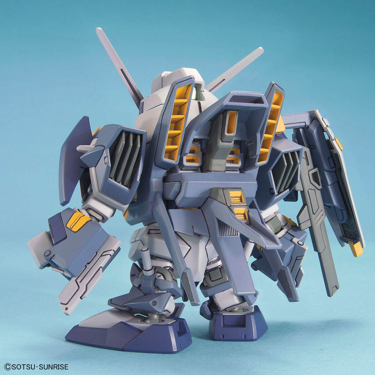 SD BB Senshi C.E.73 -STARGAZER- Set