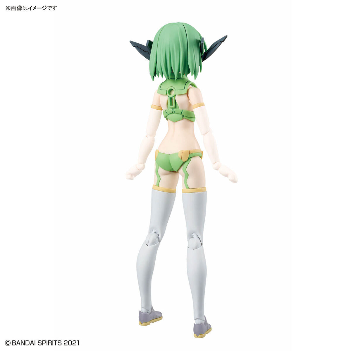 30MS Option Parts Set 16 (Fairy Costume) [Color B]