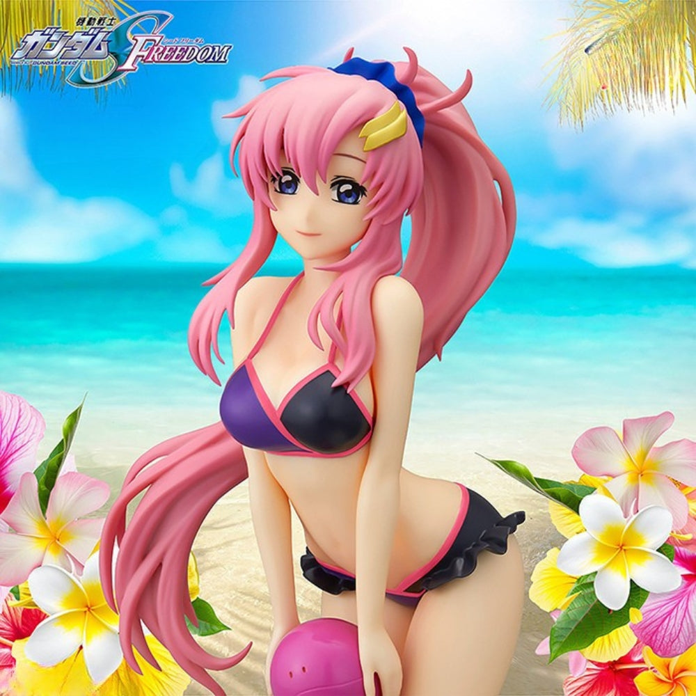 Bandai Mobile Suit Gundam Seed Freedom The Movie - Seed Freedom Glitter&Glamours Lacus Clyne Another Color Ver. Figure