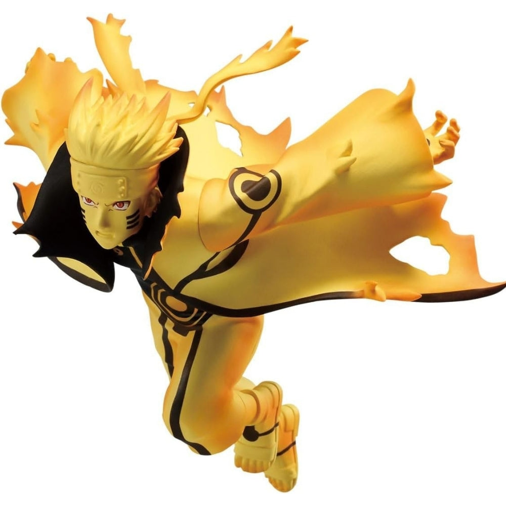 Bandai Naruto Shippuden - Naruto Uzumaki Minato Namikaze(A:Naruto Uzumaki) Figure