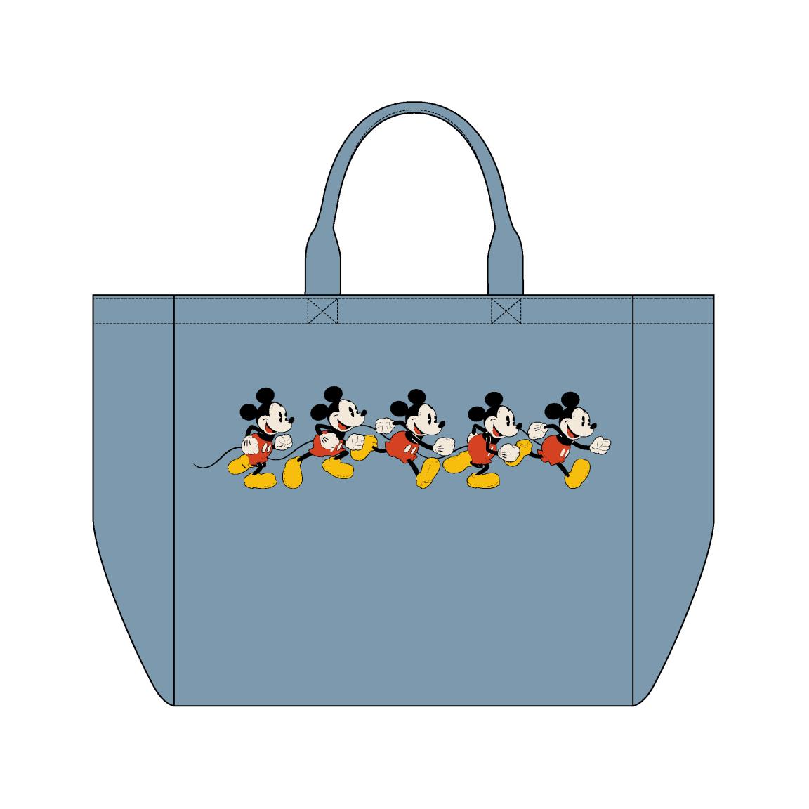 MICKEY - 1928 - XL Shopping Bag - 48x43x17cm