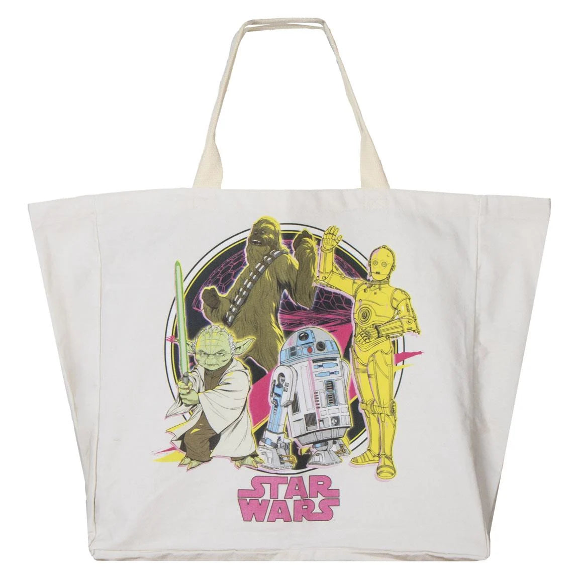 STAR WARS - XL Shopping Bag - 48x43x17cm
