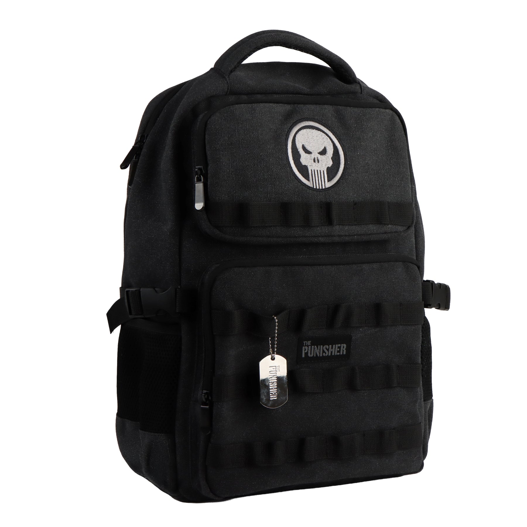 MARVEL - Punisher - Fashion Backpack - 45.5x14x31cm