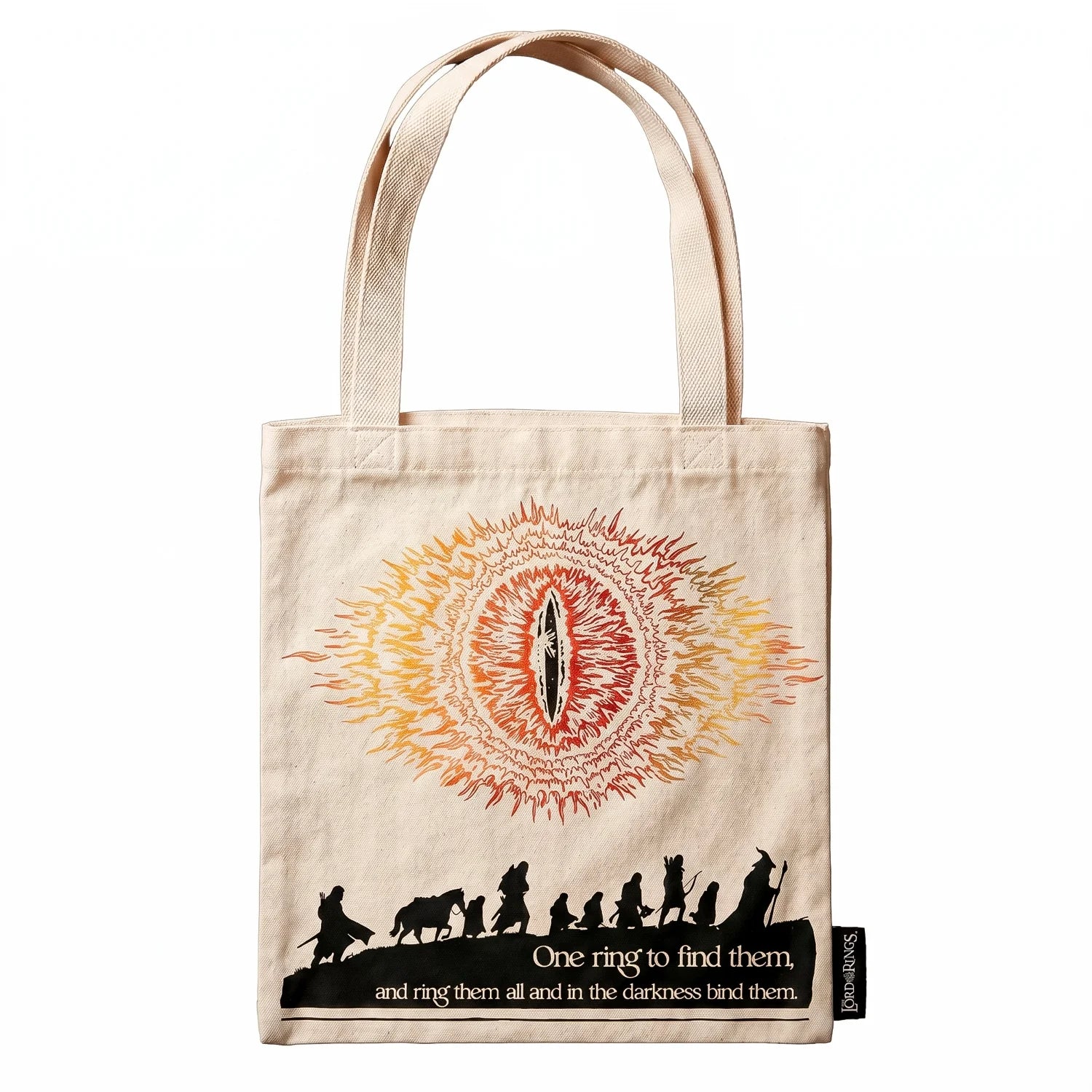 LORD OF THE RINGS - Shopping Bag "20x4x37cm"