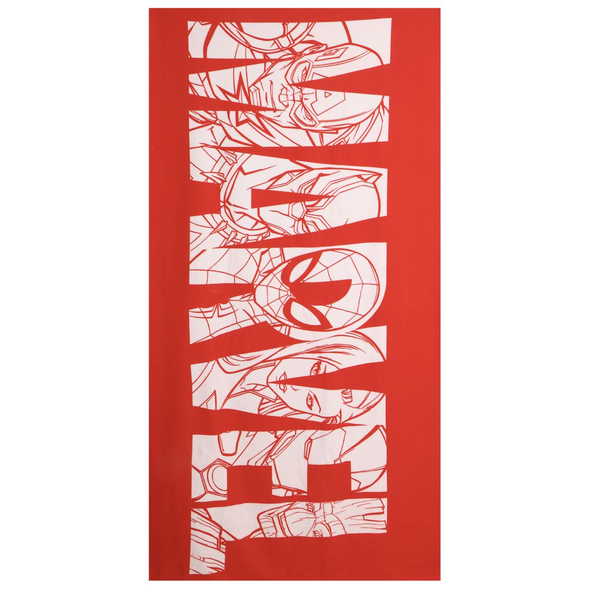 MARVEL - Logo  - Beach Towel 90x180cm
