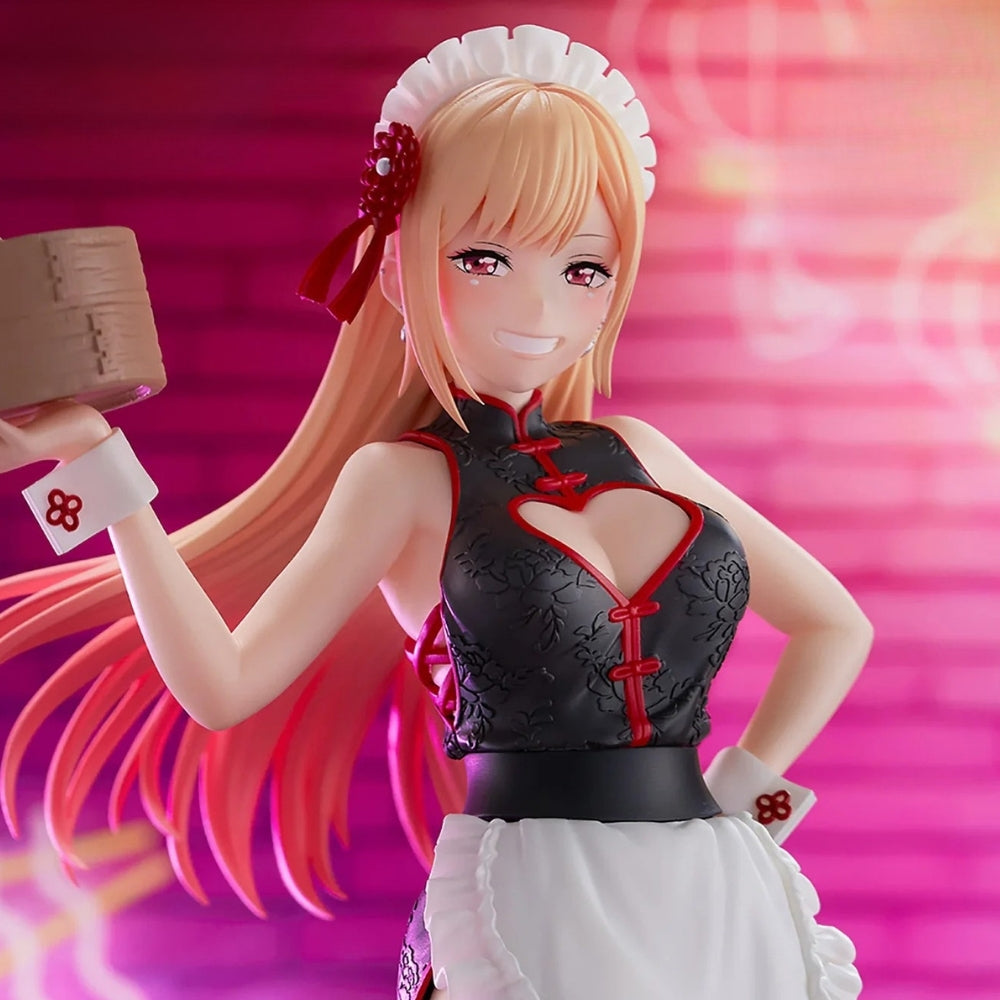 Bandai My Dress-Up Darling - Espresto Detailed Elegance Marin Kitagawa China Maid Ver. Figure