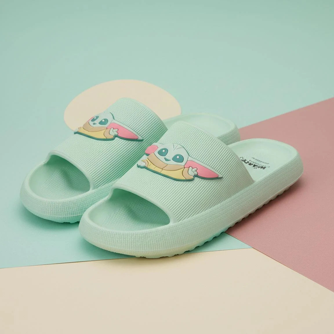 MANDALORIAN - Grogu - EVA Sandals - T38/39