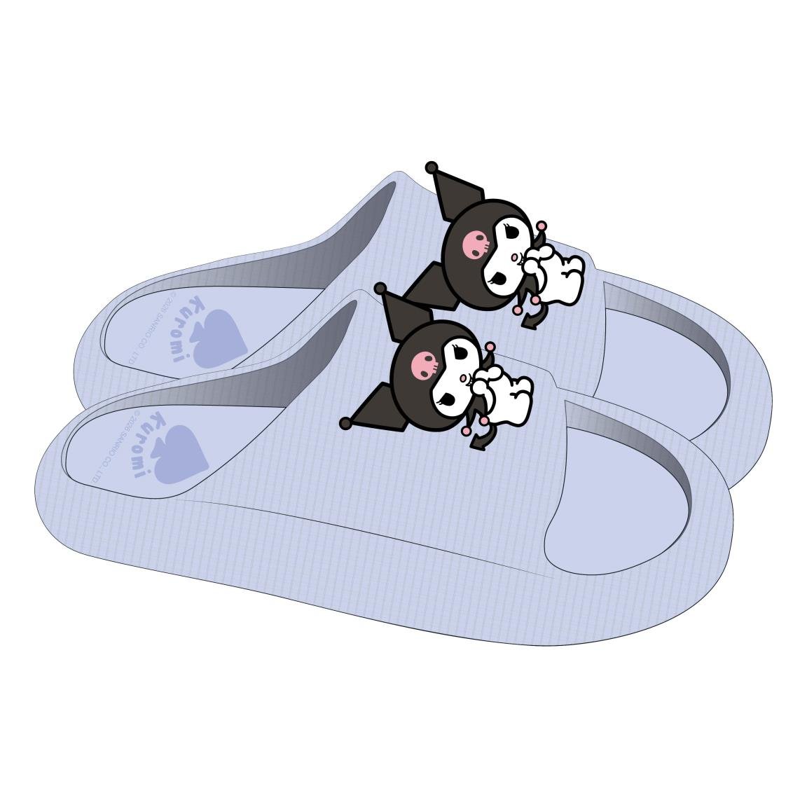 KUROMI - EVA Sandals - T36/37
