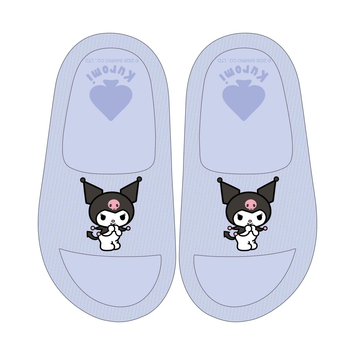 KUROMI - EVA Sandals - T40/41