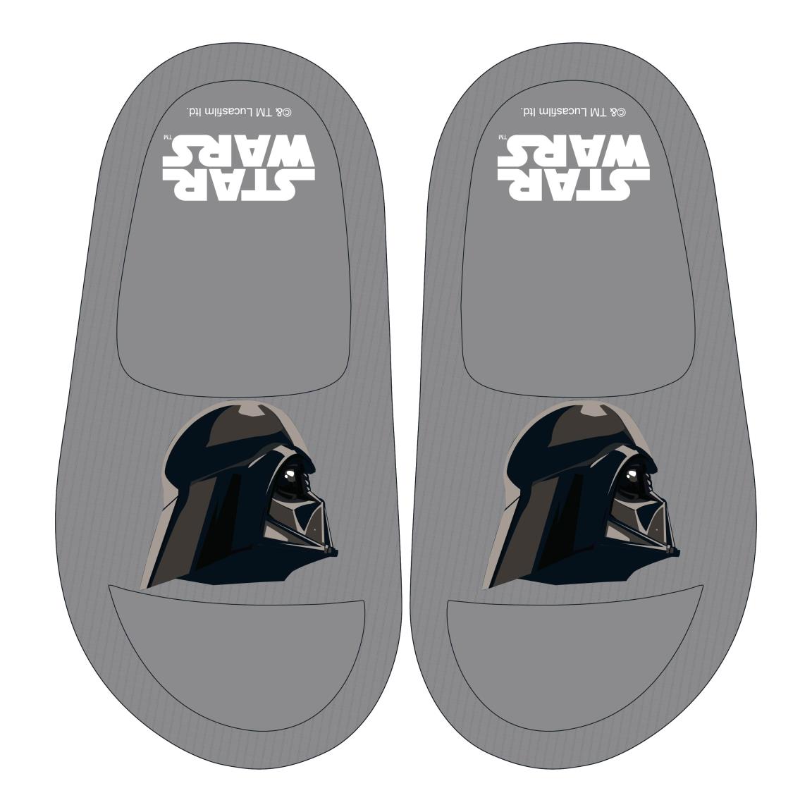 STAR WARS - Darth Vader - Sandales EVA - T34/35