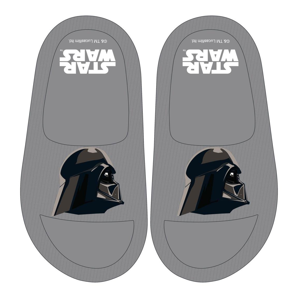 STAR WARS - Darth Vader - EVA Sandals - T36/37