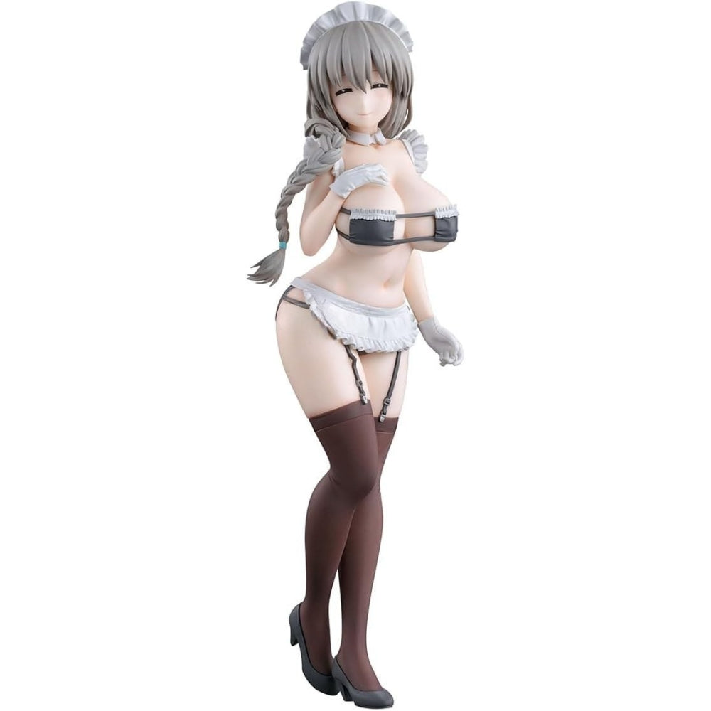 Bandai Uzaki-Chan Wants To Hang Out! - Glitter&Glamours Uzaki Tsuki Maid Ver.