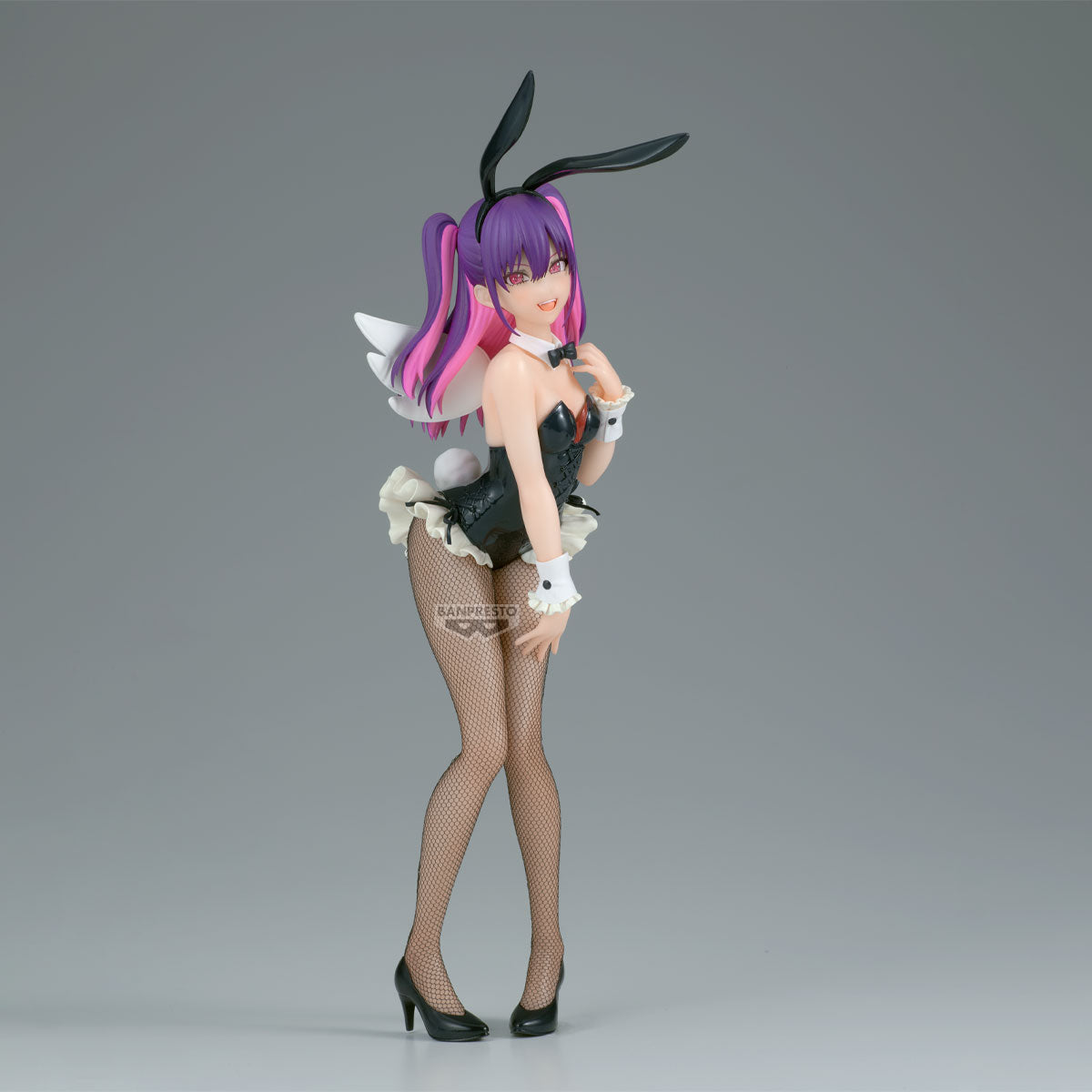 Bandai 2.5 Dimensional Seduction - Glitter&Glamours Miriella Bunny Style Figure