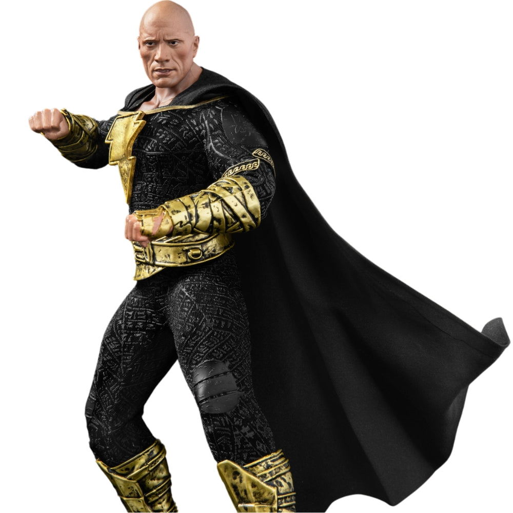 Black Adam (Final battle version) Dynamic 8ction Heroes Figure