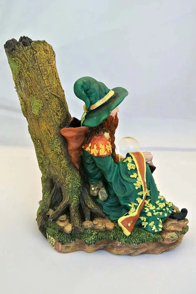 WOODLAND WIZARD