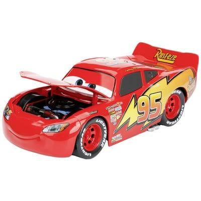 PIXAR - Cars - Lightning McQueen - 1:24