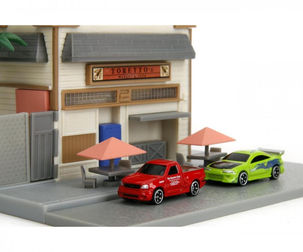FAST & FURIOUS - Nano Scène Café de Dom Toretto