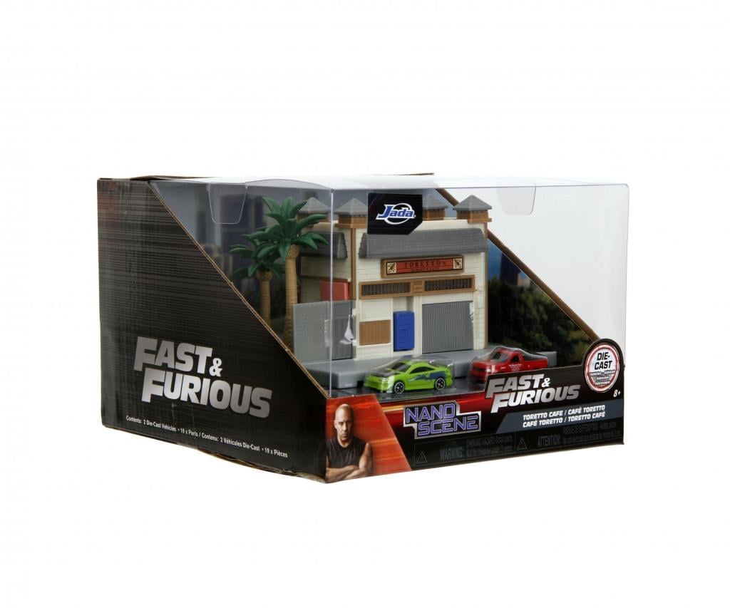 FAST & FURIOUS - Nano Scène Café de Dom Toretto