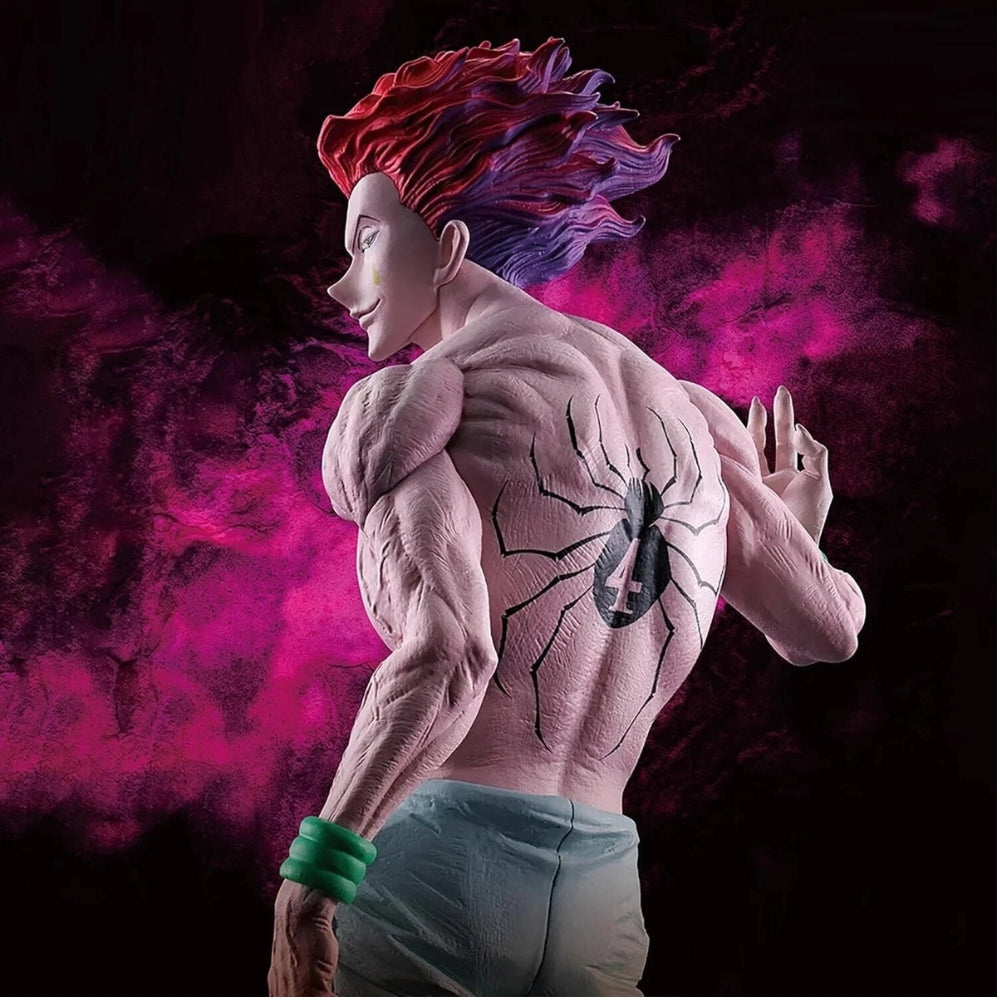Bandai Hunter x Hunter - Grandista Hyskoa Figure