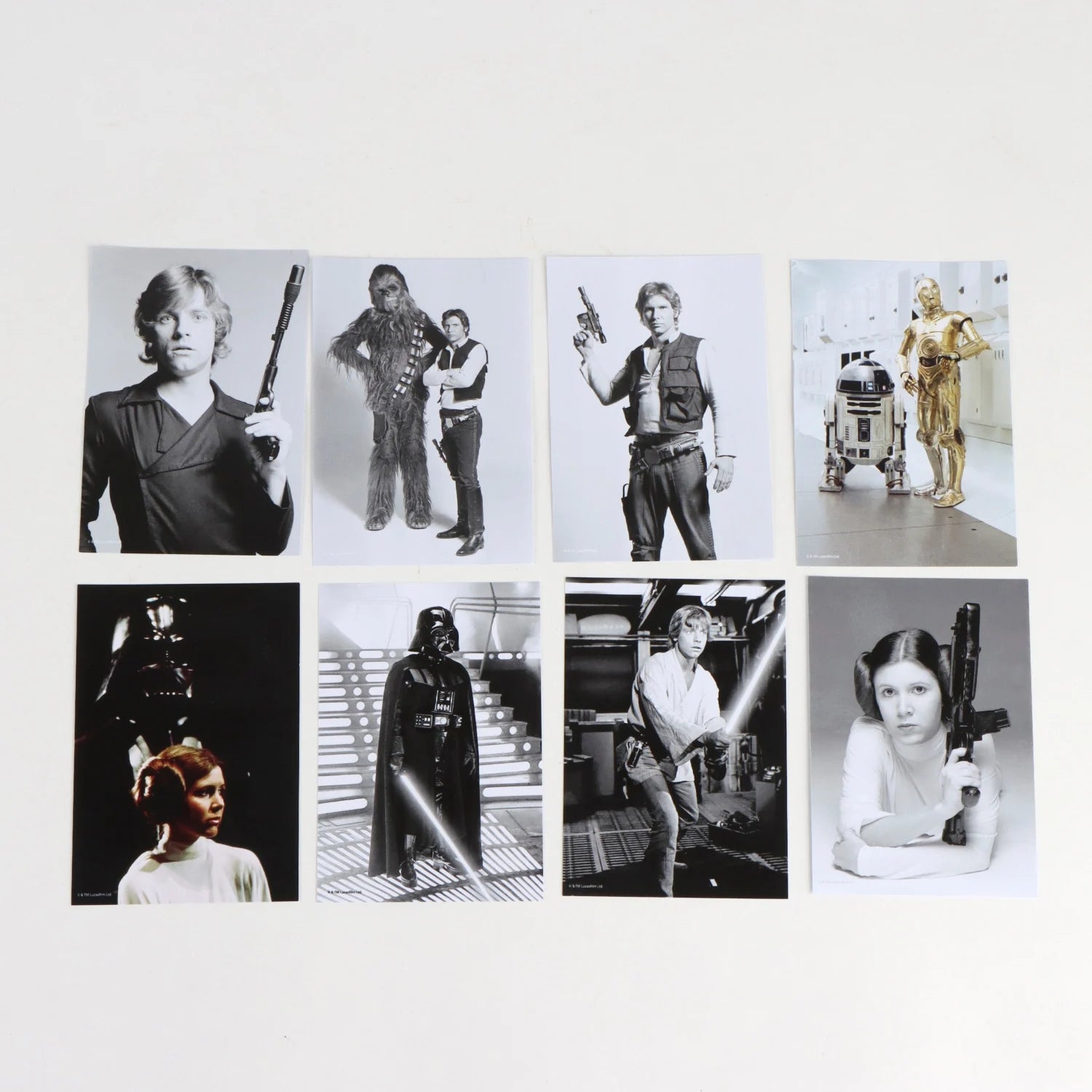 STAR WARS - Collector Set