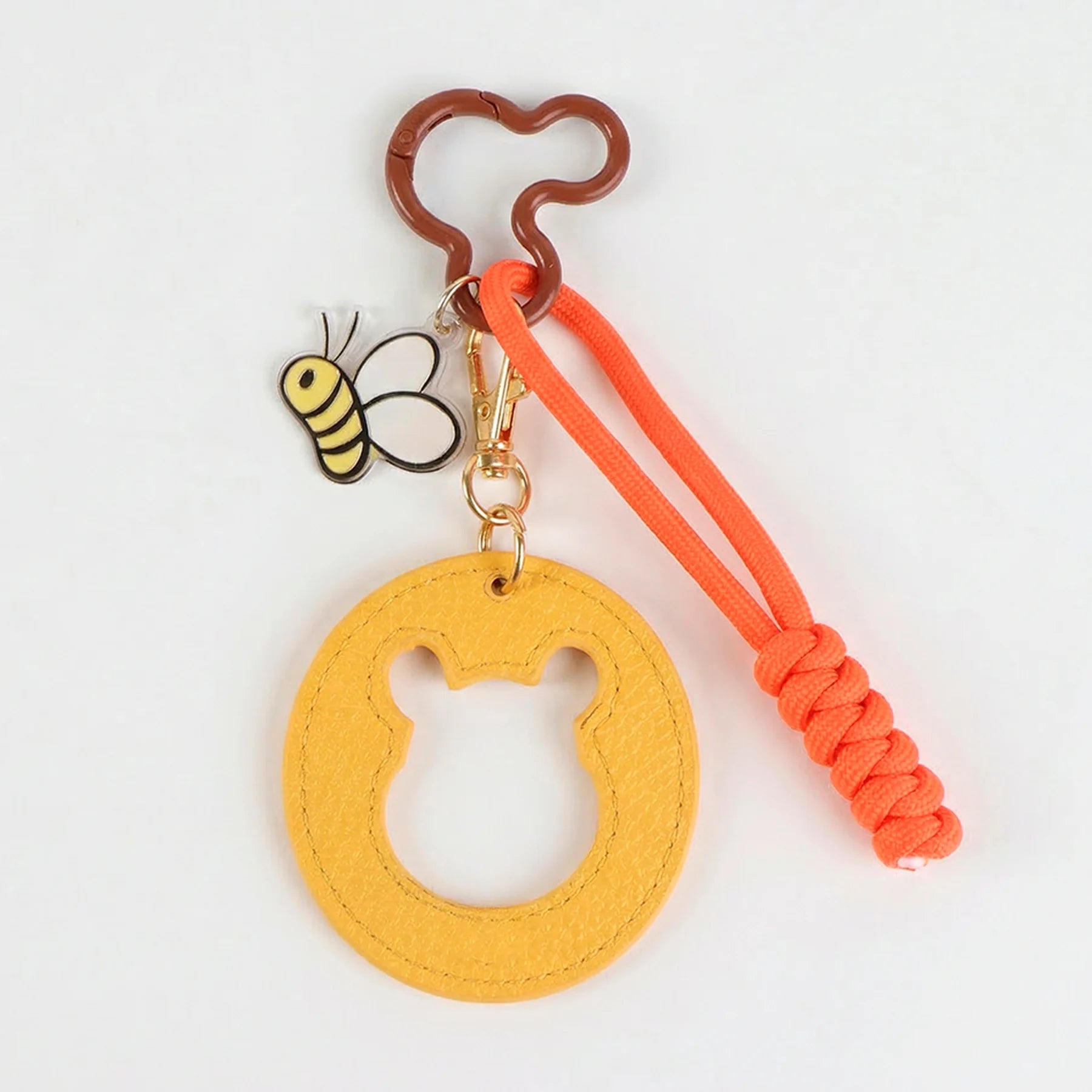 DISNEY - Winnie The Pooh - Bag Charm Fashion