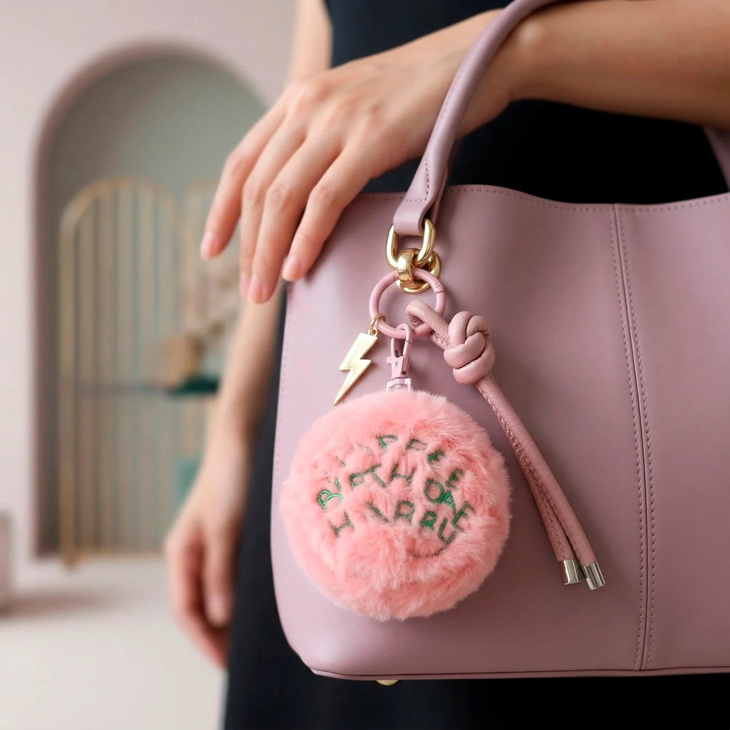 HARRY POTTER - Bag Charm Fashion
