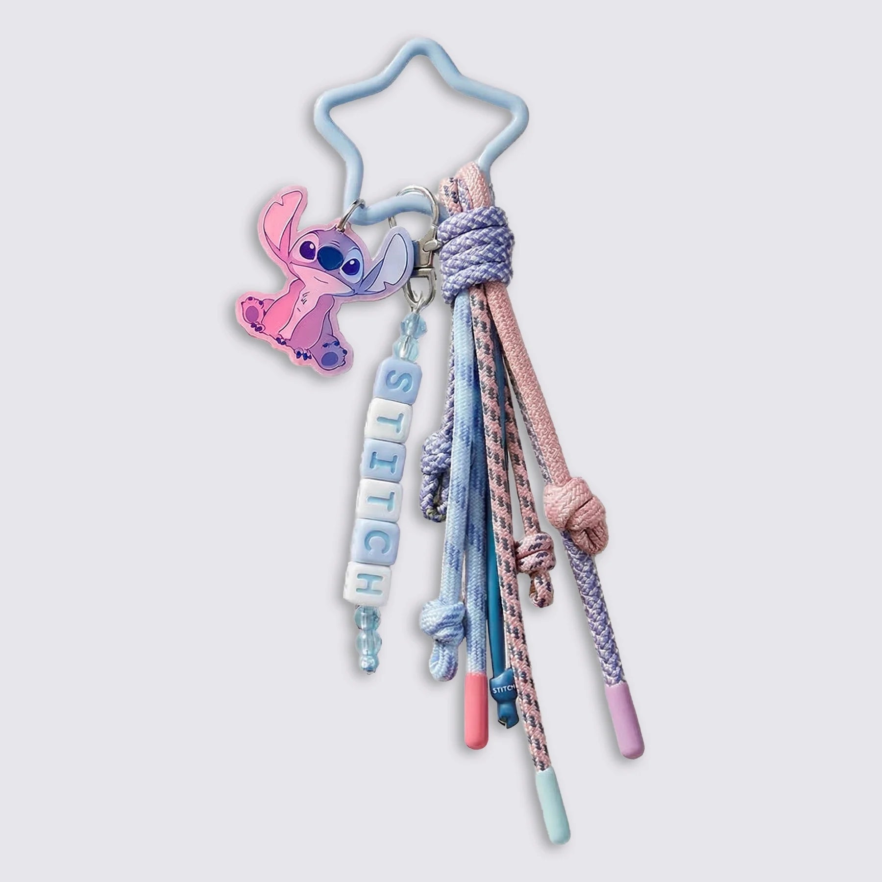 DISNEY - Stitch - Bag Charm Fashion