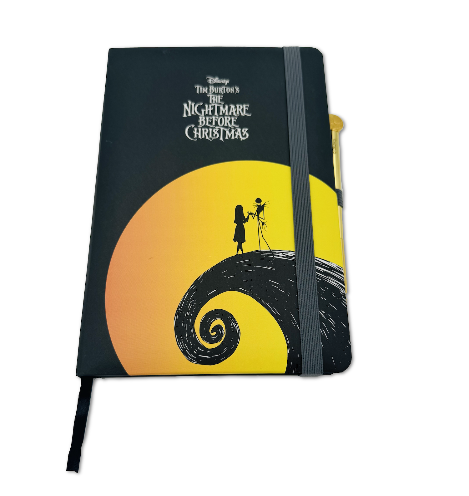 NIGHTMARE BEFORE XMAS - Premium Pack A5 Notebook + Pen