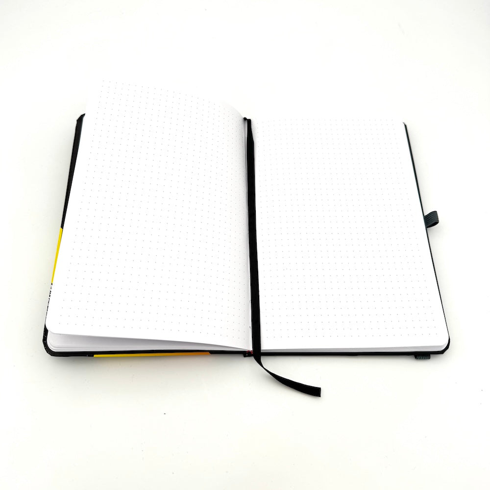 NIGHTMARE BEFORE XMAS - Premium Pack A5 Notebook + Pen