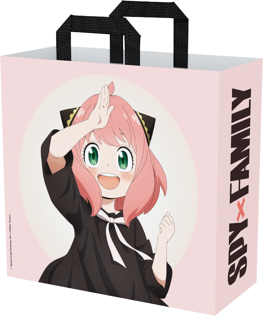 SPY X FAMILY - Anya - Shopping Bag