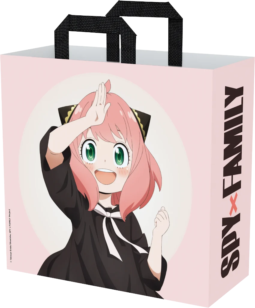 SPY X FAMILY - Anya - Shopping Bag