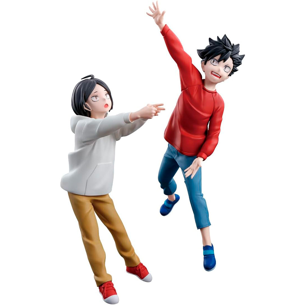 Bandai Haikyu!!: The Dumpster Battle FIGURE