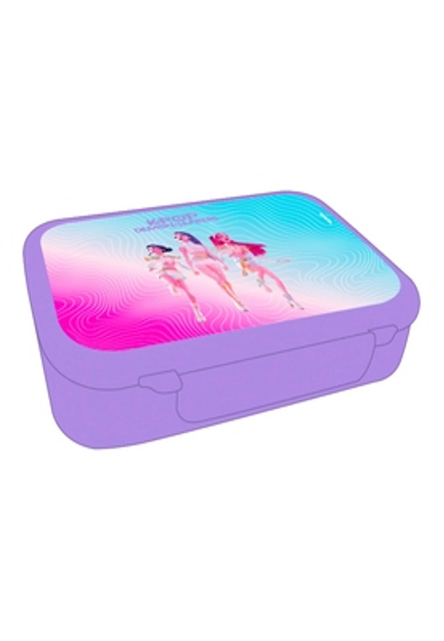 K-POP DEMON HUNTERS - Lunch Box 47oz