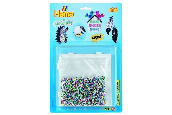 Hama mini blisterpak home