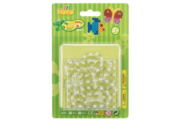 Hama maxi stiftplader 8224/8225 i lille blister