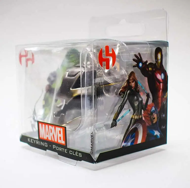 ULTRON HELMET KEYCHAIN