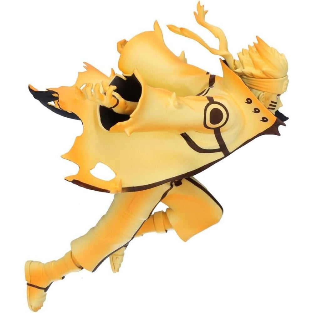 Bandai Naruto Shippuden - Naruto Uzumaki Minato Namikaze(A:Naruto Uzumaki) Figure