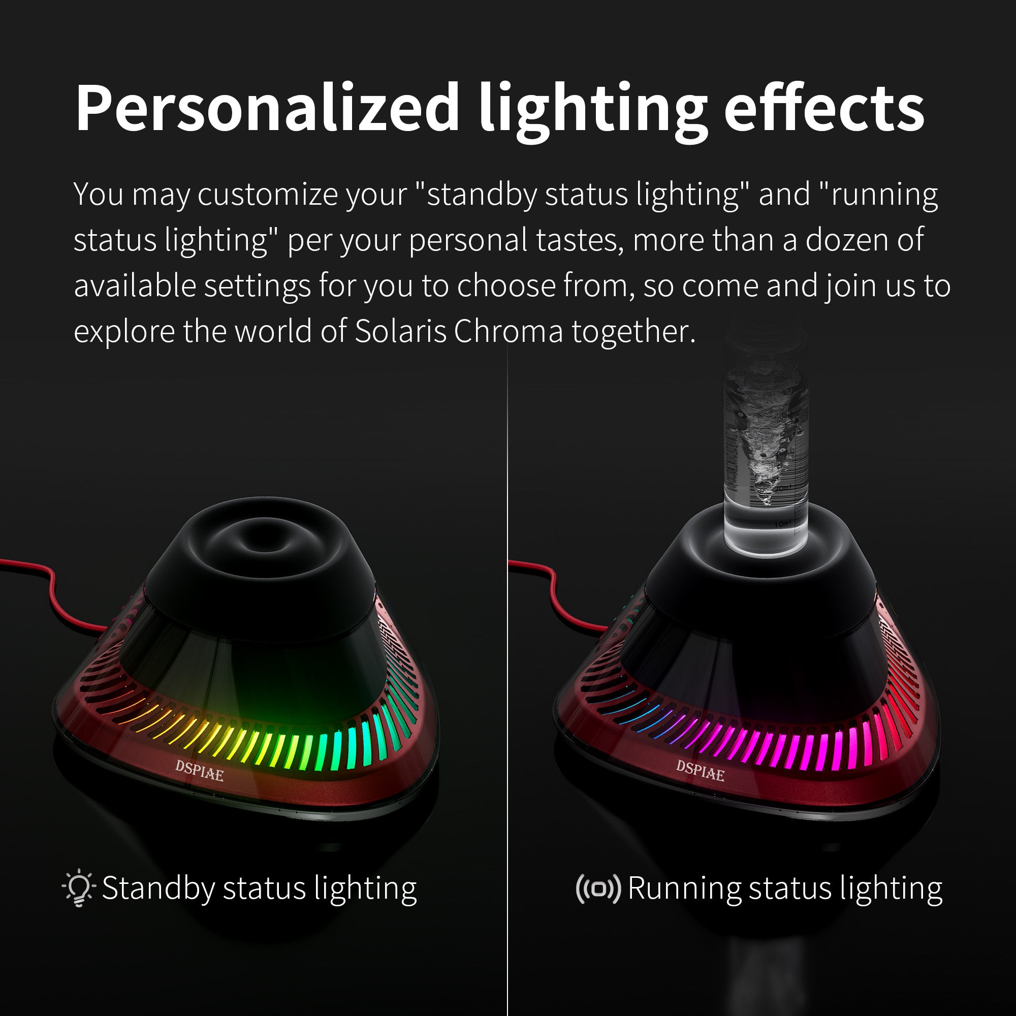 DSPIAE MS-02 Vibratin Paint Stirrer