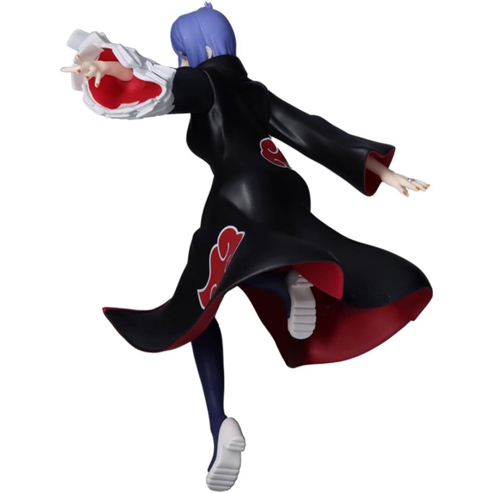 Bandai Naruto Shippuden - Vibration Stars Tobi & Konan (B:Konan) Figure